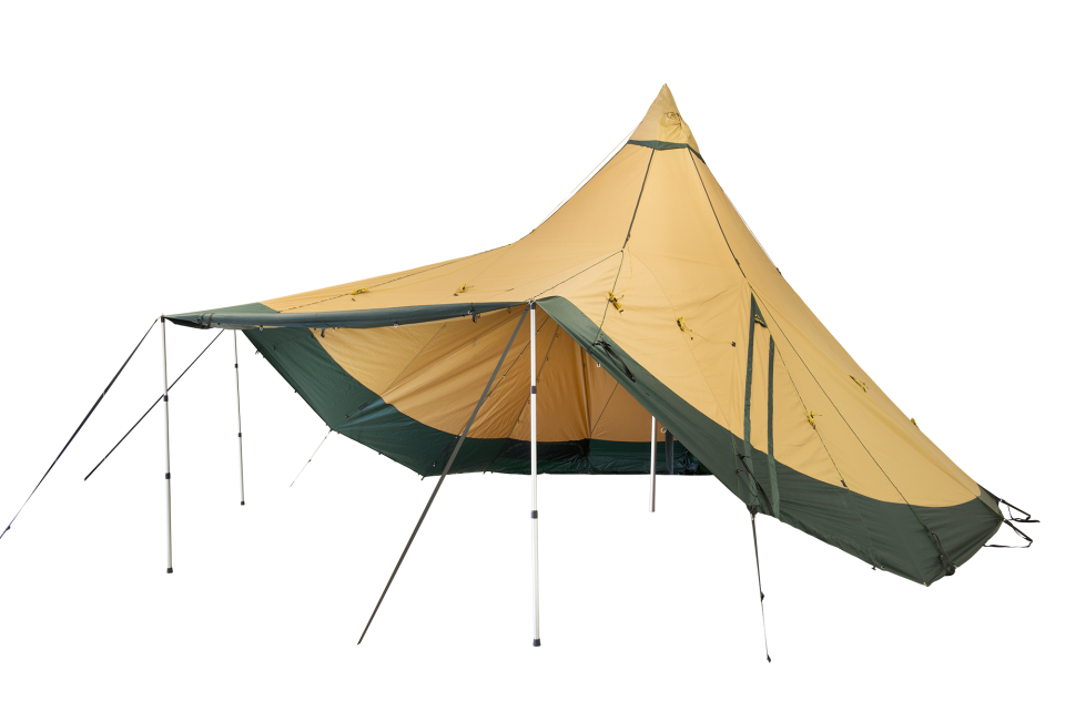 テンティピ ジルコンフレックス 15 CP - Tentipi Tents